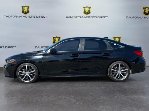 2024 Honda Civic Touring