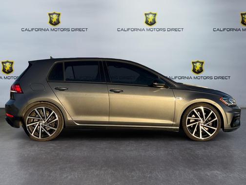 2019 Volkswagen Golf R 2.0T DSG