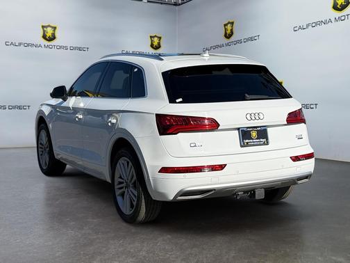 2018 Audi Q5 2.0T Premium Plus