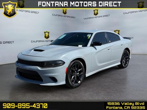 2022 Dodge Charger GT