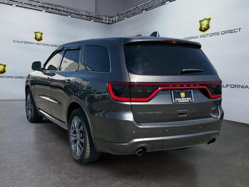 Granite Clearcoat 2019 Dodge Durango GT Plus