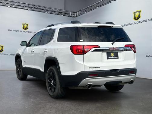 2019 GMC Acadia SLT-1