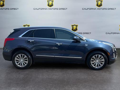 2019 Cadillac XT5 Luxury