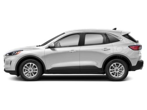 STAR WHITE METALLIC TRI-COAT 2021 Ford Escape SEL