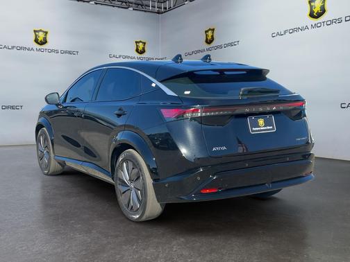 2023 Nissan ARIYA EMPOWER+
