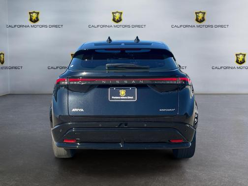 2023 Nissan ARIYA EMPOWER+