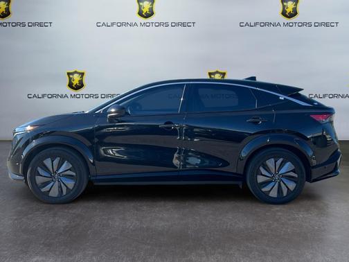 2023 Nissan ARIYA EMPOWER+