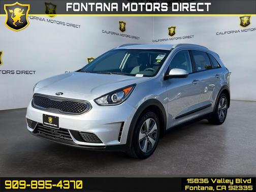 2019 Kia Niro LX