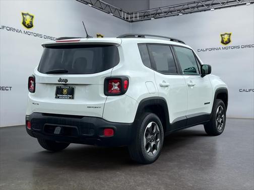 2017 Jeep Renegade Sport