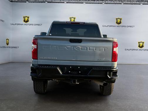 2024 Chevrolet Silverado 2500 Custom