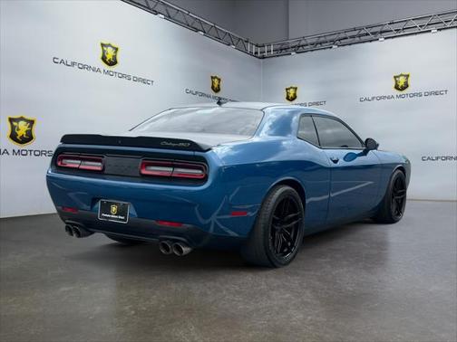 2020 Dodge Challenger R/T Scat Pack