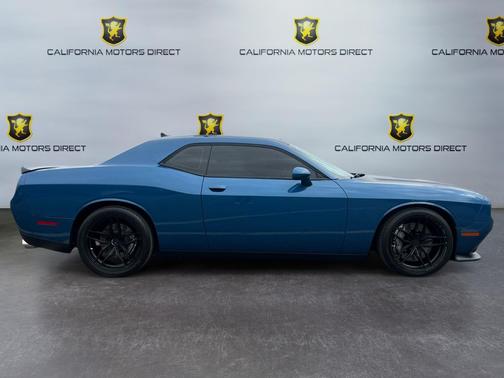 2020 Dodge Challenger R/T Scat Pack