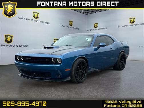 2020 Dodge Challenger R/T Scat Pack