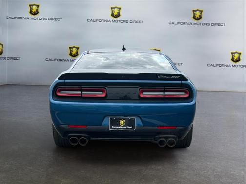 2020 Dodge Challenger R/T Scat Pack