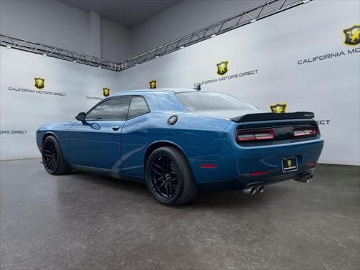 2020 Dodge Challenger R/T Scat Pack