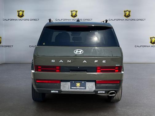 2024 Hyundai SANTA FE SEL 2.4
