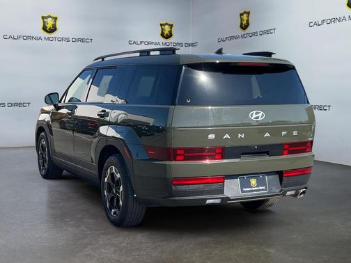 2024 Hyundai SANTA FE SEL 2.4