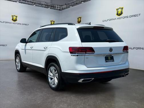 2023 Volkswagen Atlas 2.0T SE w/Technology