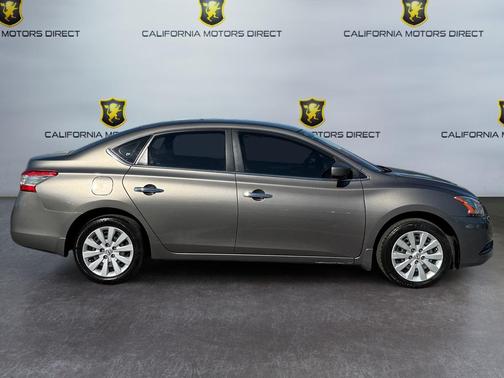 2015 Nissan Sentra SV