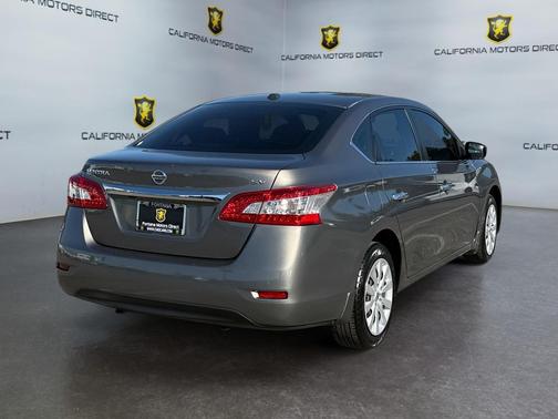 2015 Nissan Sentra SV