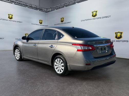 2015 Nissan Sentra SV