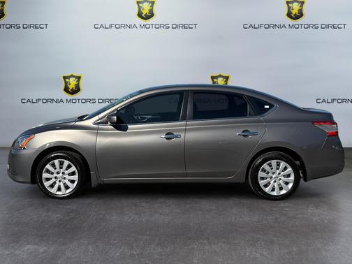 2015 Nissan Sentra SV