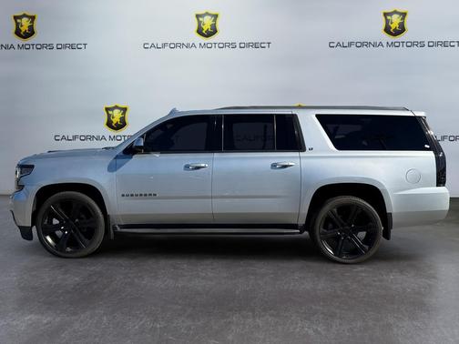 2018 Chevrolet Suburban LT