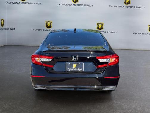 2020 Honda Accord EX-L 1.5T