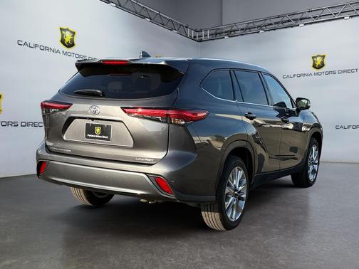 2023 Toyota Highlander Limited