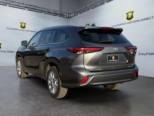 2023 Toyota Highlander Limited