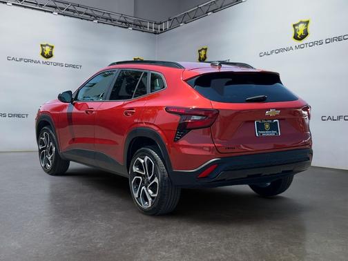 2024 Chevrolet Trax FWD 2RS