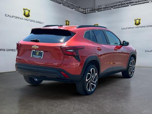 2024 Chevrolet Trax FWD 2RS