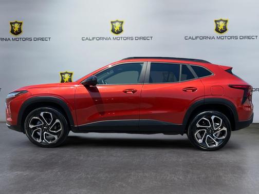 2024 Chevrolet Trax FWD 2RS