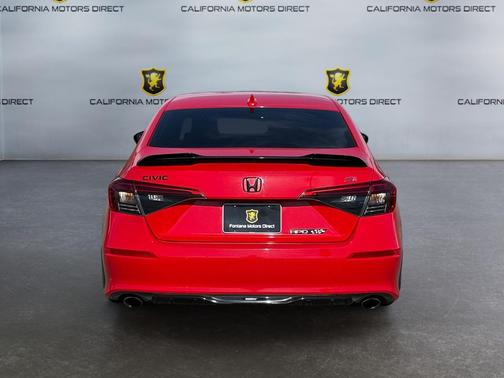 2024 Honda Civic Si Base