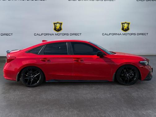 2024 Honda Civic Si Base