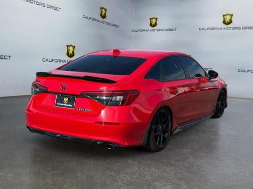 2024 Honda Civic Si Base