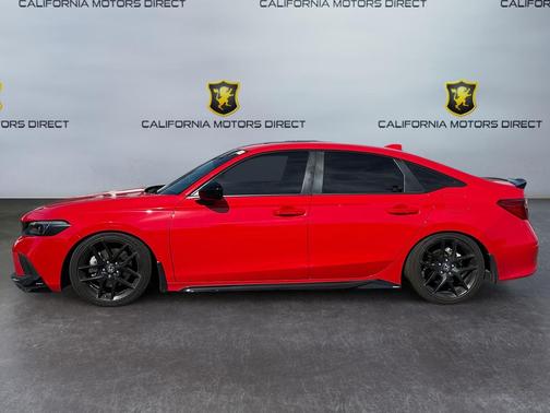 2024 Honda Civic Si Base