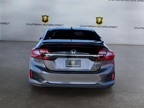 2018 Honda Clarity Plug-In Hybrid Base