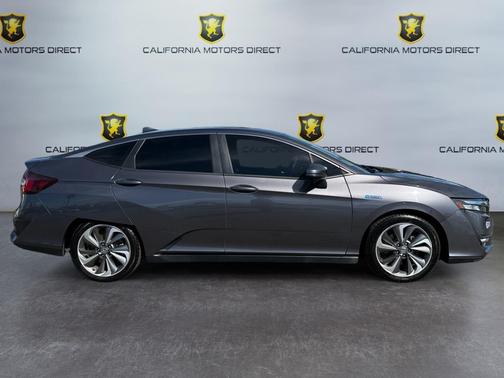 2018 Honda Clarity Plug-In Hybrid Base