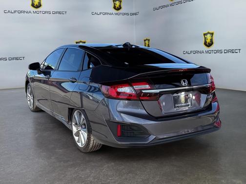 2018 Honda Clarity Plug-In Hybrid Base