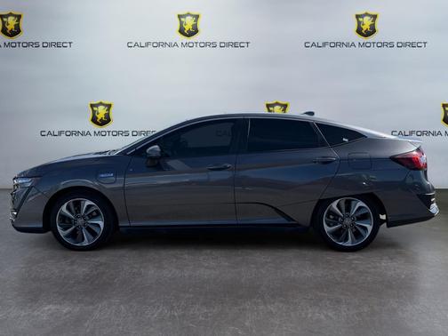 2018 Honda Clarity Plug-In Hybrid Base
