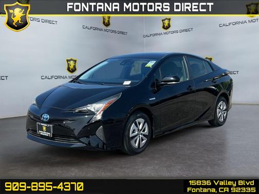 2018 Toyota Prius Two