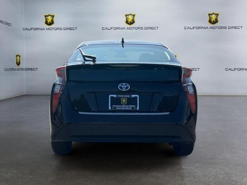 2018 Toyota Prius Two
