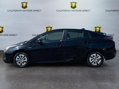 2018 Toyota Prius Two