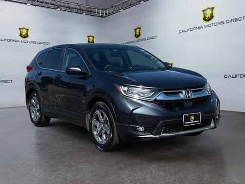 2018 Honda CR-V EX-L