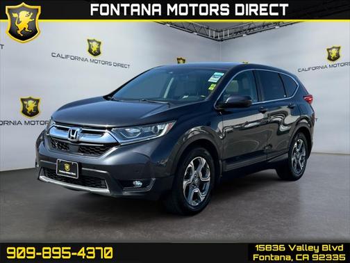 2018 Honda CR-V EX-L