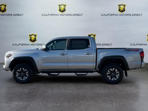 2019 Toyota Tacoma TRD Off Road