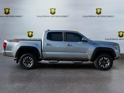 2019 Toyota Tacoma TRD Off Road