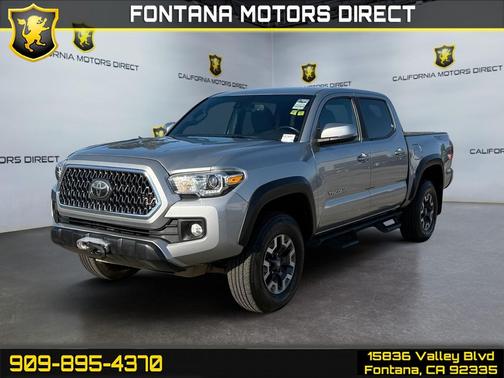2019 Toyota Tacoma TRD Off Road