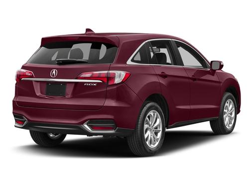 2017 Acura RDX Technology Package